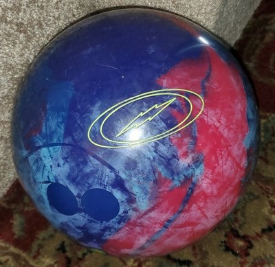 VINTAGE Storm Phaze 2 Bowling Ball 14.6 Lbs (No Cracks Clean
