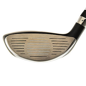 ナイキ サスクワッチ DYMO スクエア フェアウェイウッドの試打レビュー