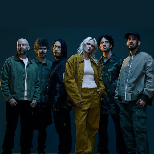 Iridescent (Version 2) - Version 2-歌詞-Linkin Park-KKBOX