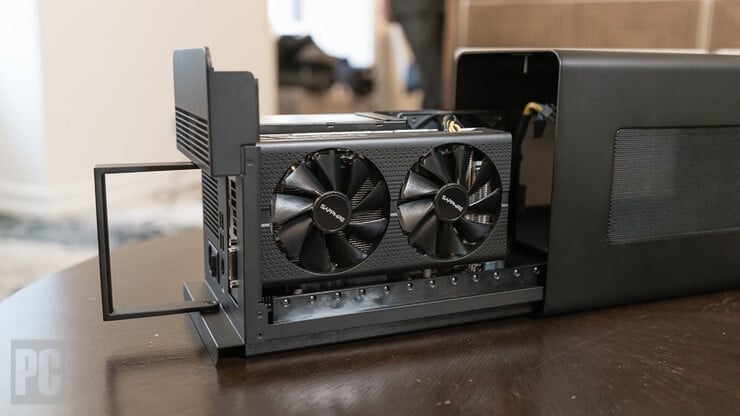 First Look: Razer's Core X Chroma eGPU Gets a Threefold Boost | PCMag