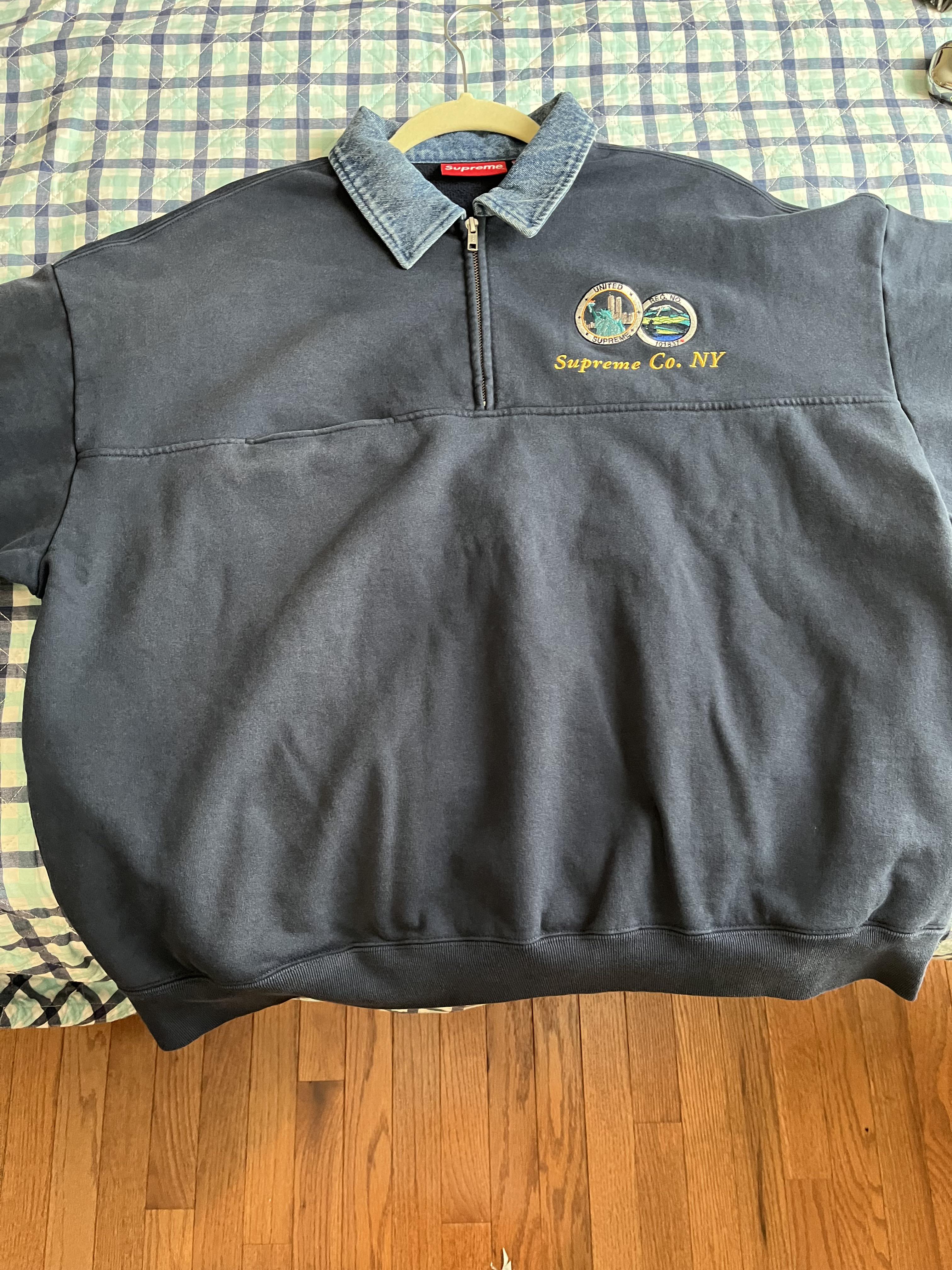 One of my grails secured 🔥 : r/supremeclothing