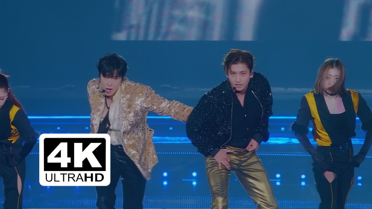 東方神起 / 「SWEET SURRENDER」 東方神起 20th Anniversary LIVE TOUR