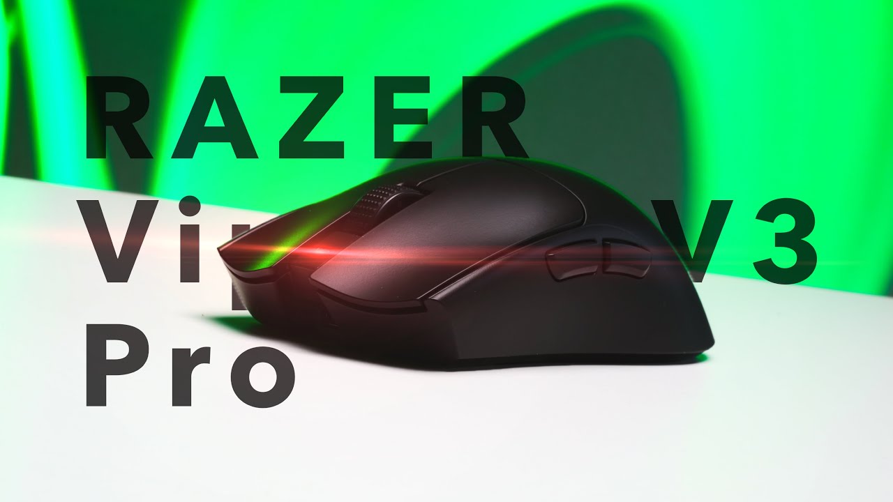Razer Viper V3 Pro 8K レビュー＆購入方法解説