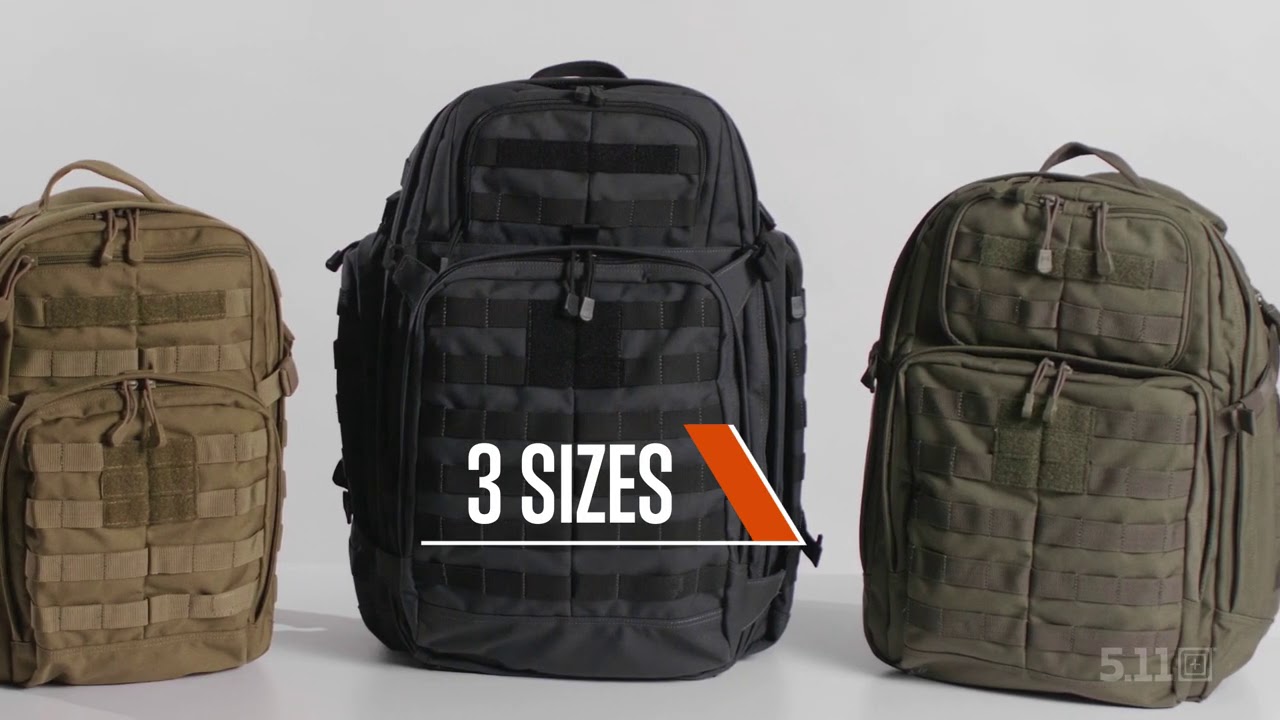 RUSH® 12 2.0 MultiCam® Backpack 24L | High-Performance Gear | 5.11