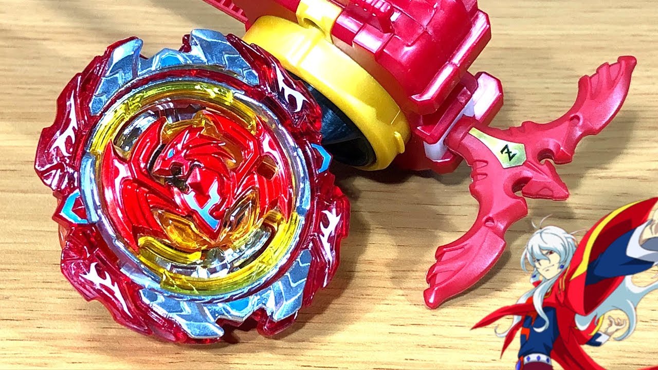 321個限定！リヴァイブフェニックス.10.Fr. 青翼Ver.【ベイブレード