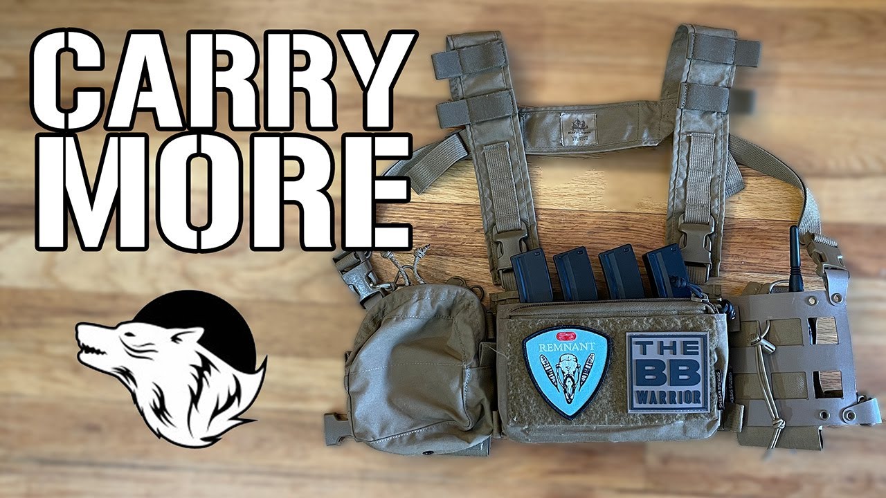 Spiritus Systems Thing 2 Review | Expand your Micro Chest Rigs