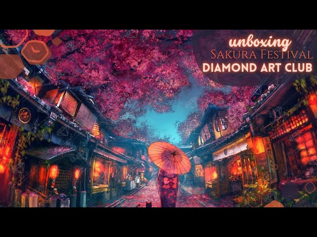 UNBOXING! 🏮⛩️ 