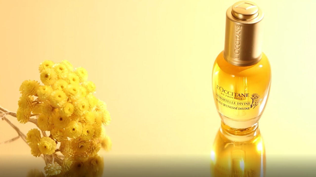 イモーテル ディヴァインインテンシヴオイル 30mL｜スキンケア