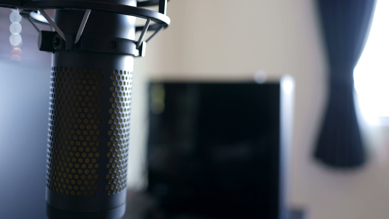 Vtuber向け】機材に70万溶かしたVtuberが10万円程度のバイノーラル