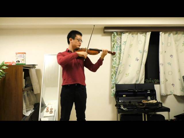 エヴァピラッツィゴールド【バイオリン弦の比較】 - YouTube