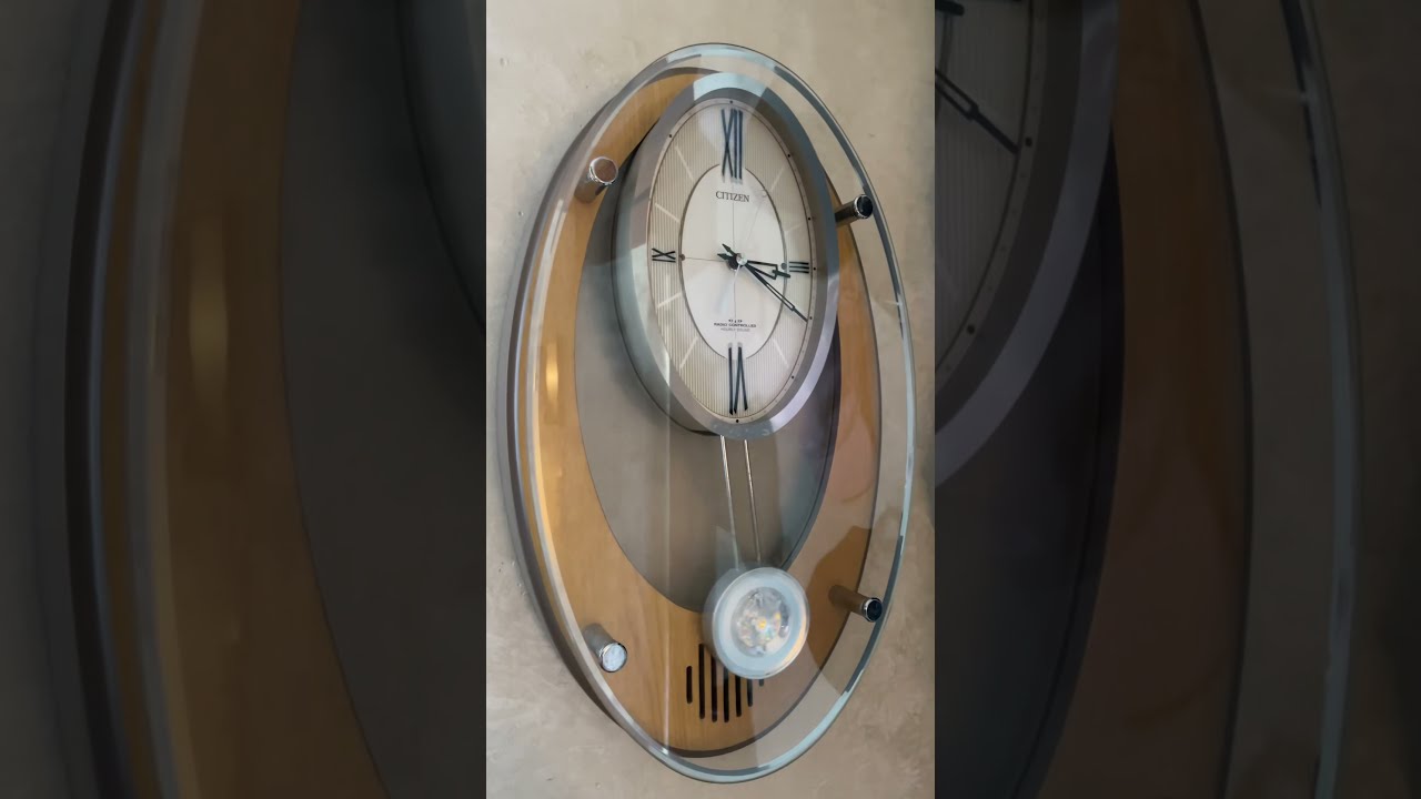 CITIZEN パルミューズ M435 (Pal Muse M435) Clock - 4MN435-006