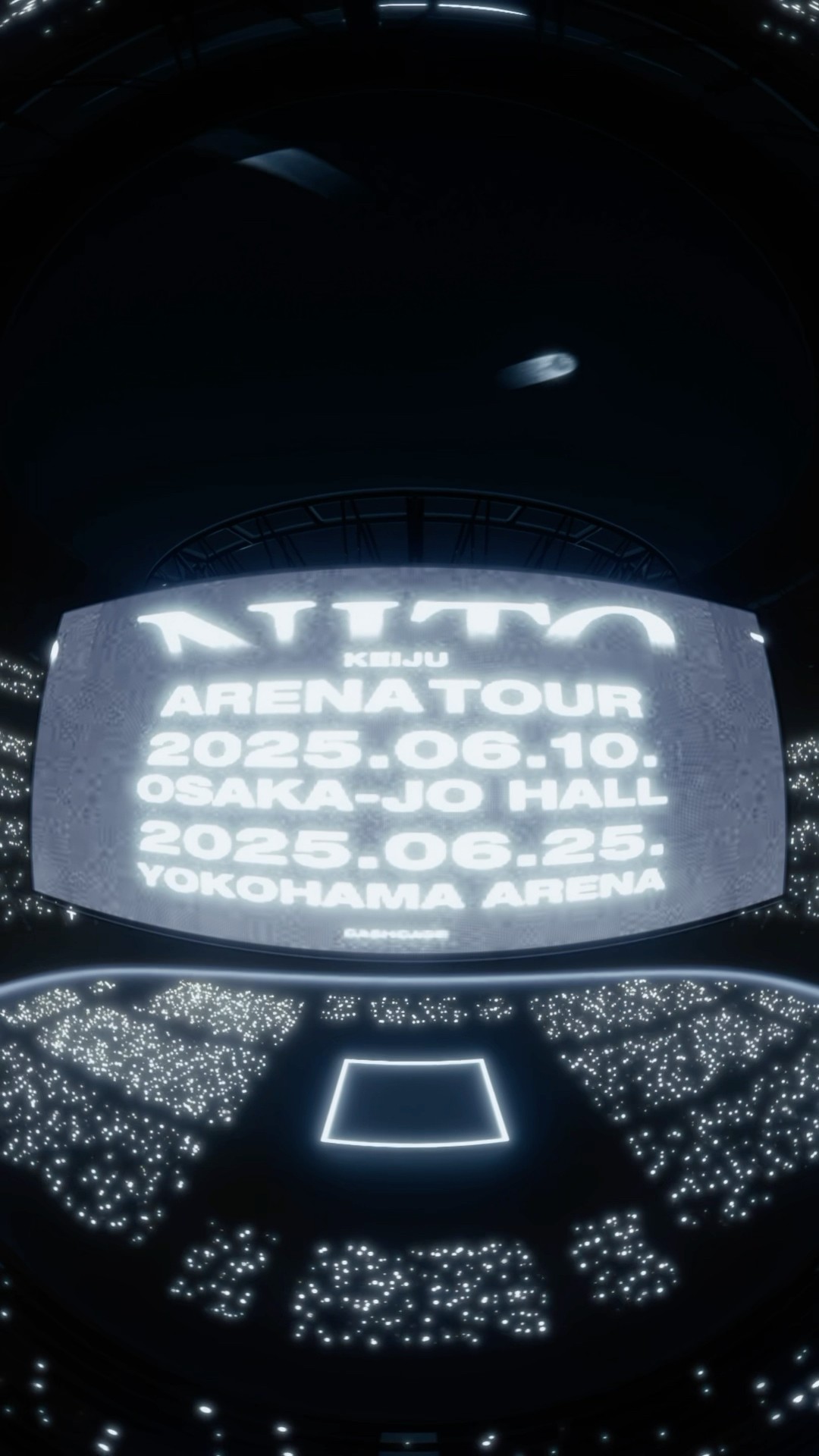 KEIJU - N.I.T.O. ARENA TOUR - YouTube