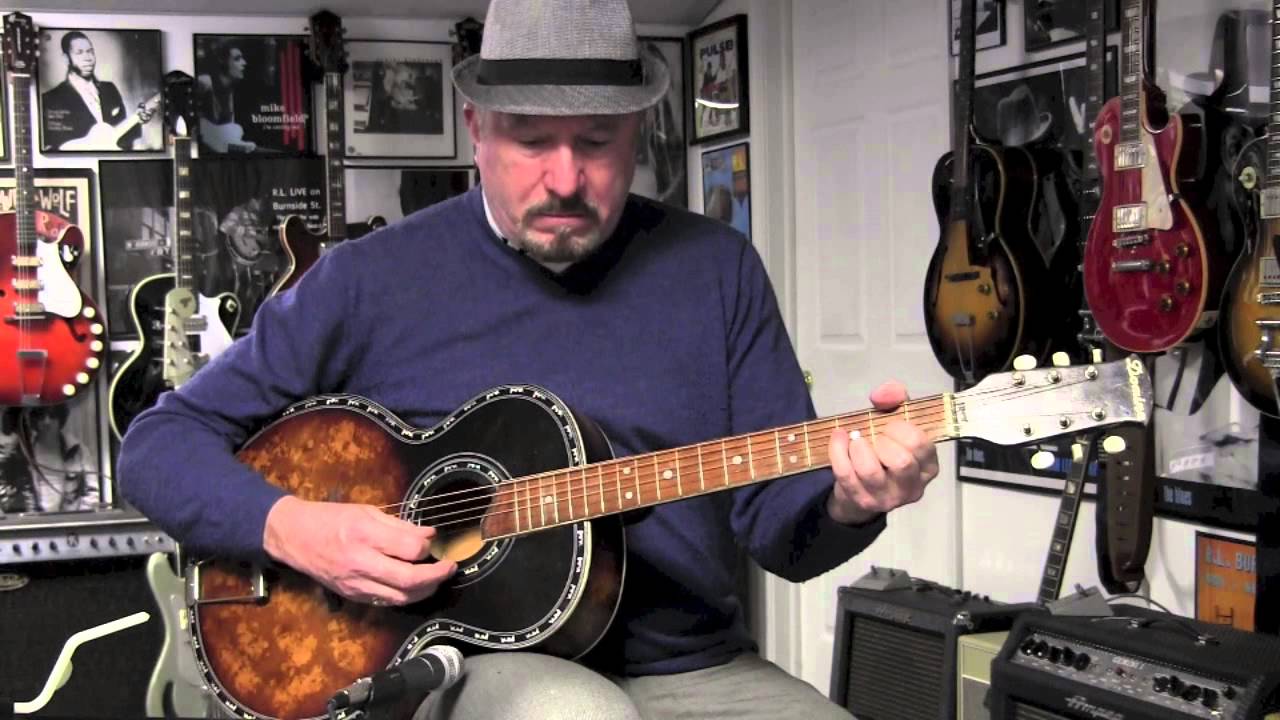 幻の1960年製マルハ 612 ギターを見つけました！。｜しるく師匠の