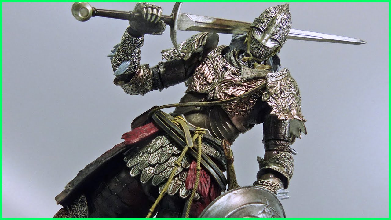 ゆるレビュー】figmaのエルデンリングの狼の戦鬼を紹介するよ【figma