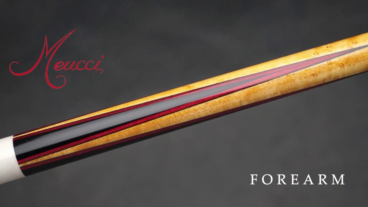 キュー メウチ BM2 | ビリヤードの専門店【ニューアート Billiards】