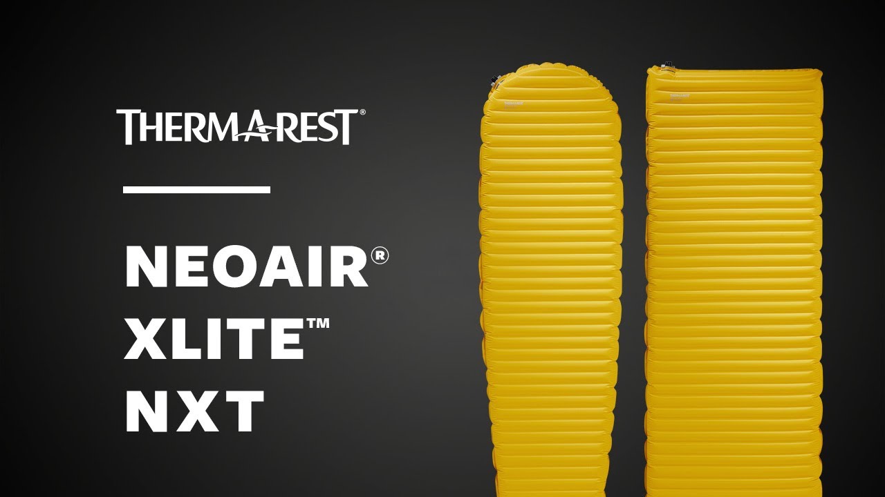 NeoAir XLite NXT Ultralight Sleeping Pad | Therm-a-Rest – Cascade