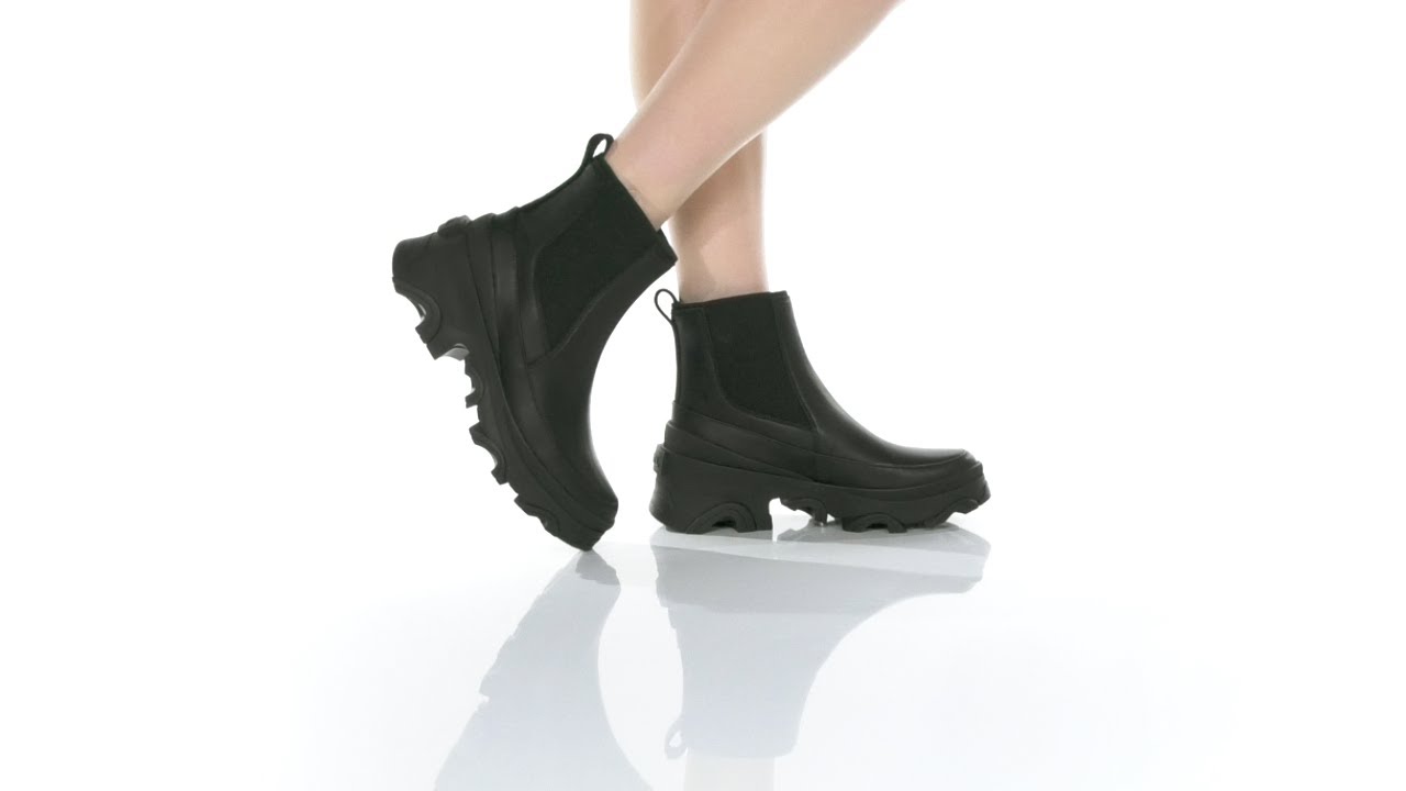 SOREL Brex™ Boot Chelsea SKU: 9532813 - YouTube