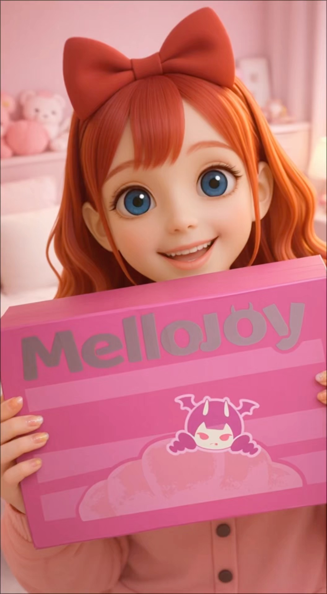 Mellojoy】メロジョイスクイーズの抹茶ゲッチュよ🎀💕 - YouTube