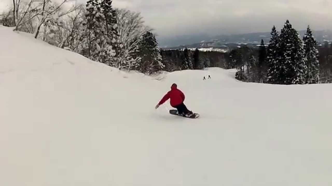 SNOWSTICK Wing Pin 175 - YouTube