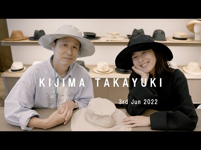 TAKAYUKI KIJIMA 3rd Jun 2022 - YouTube