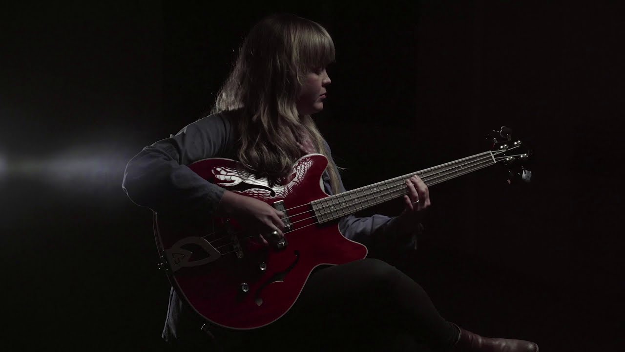 Guild Starfire I Bass - YouTube