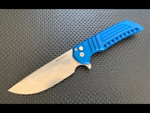 The Massdrop/Protech/Ferrum Forge Mordax Pocketknife: The Full