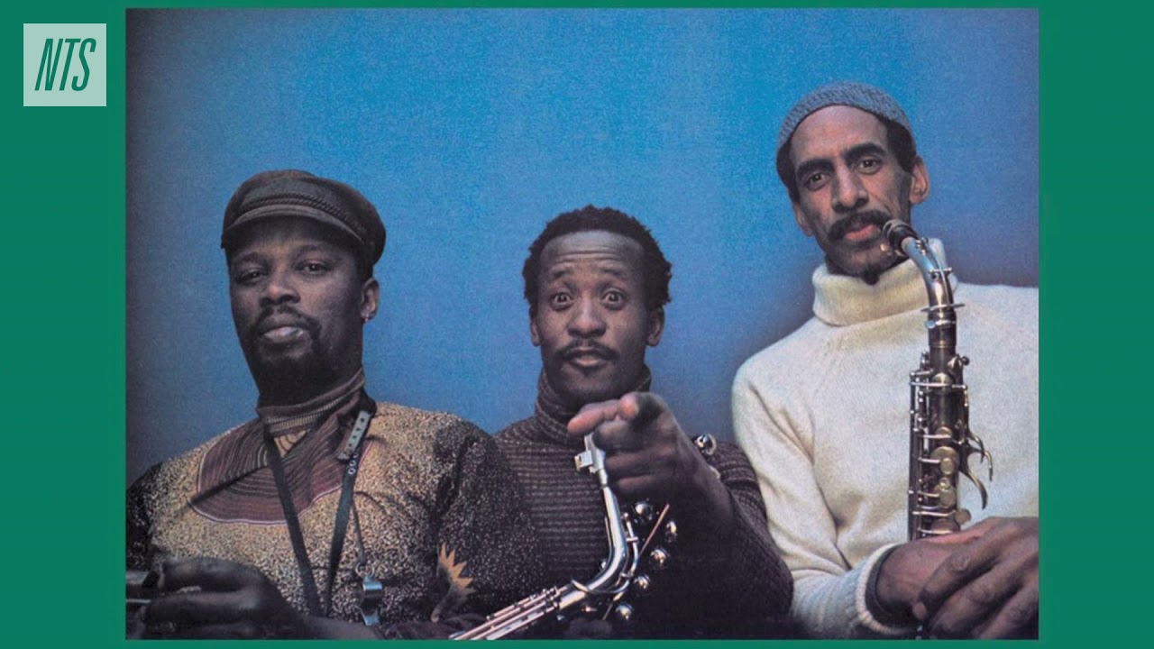 South African Jazz Mix Vol. 1【 THE NTS GUIDE TO…】Dollar Brand