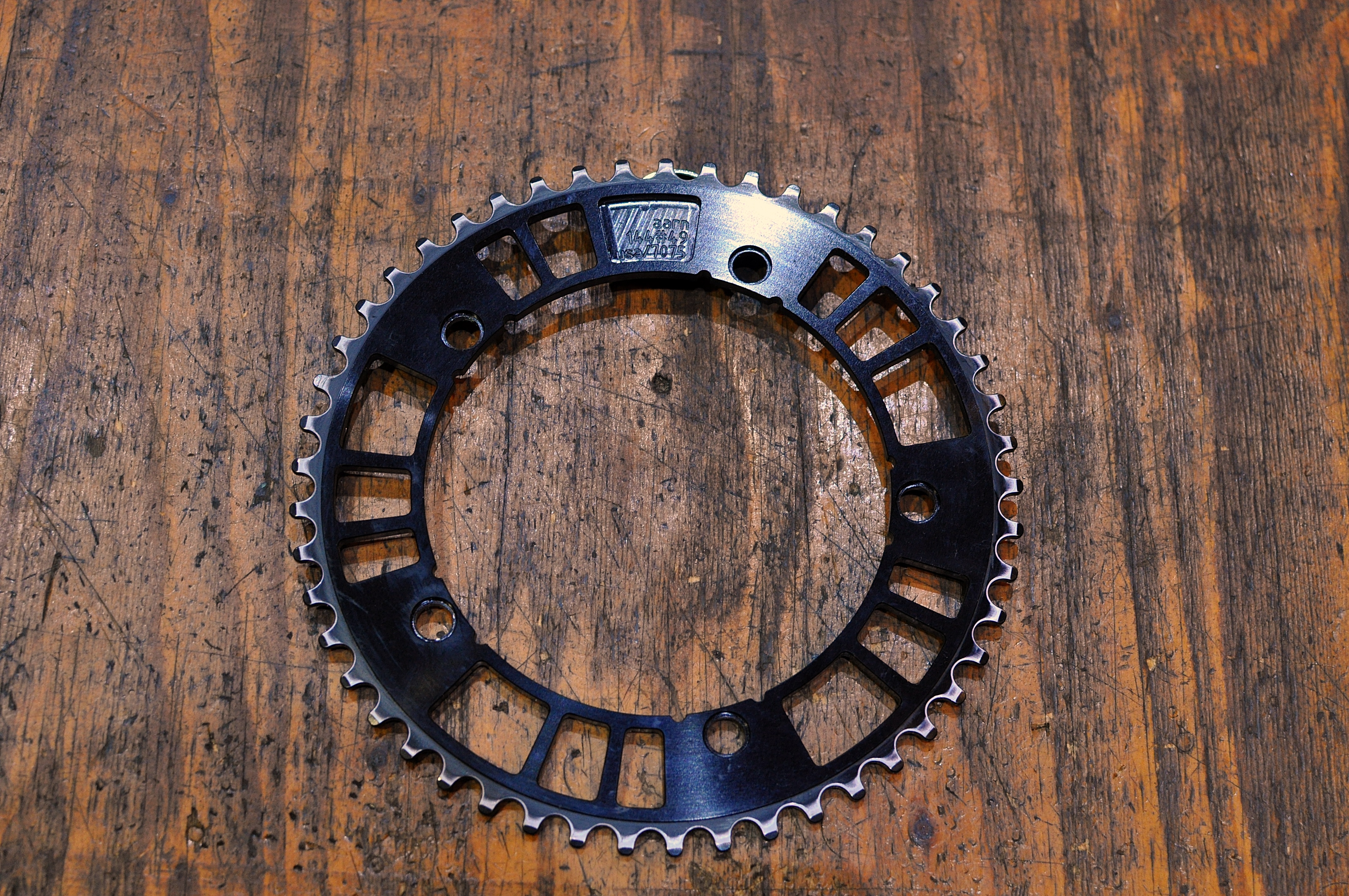 新入荷情報【AARN Track Chainring】 | CULTURE CLUB