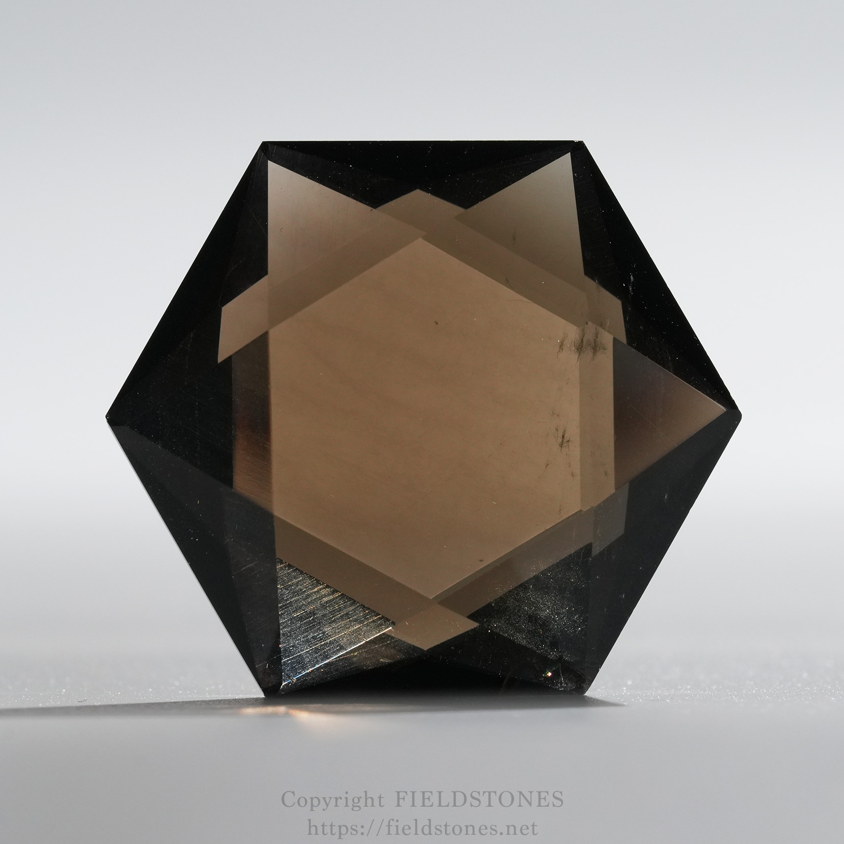 六芒星と天然石 - FieldStones