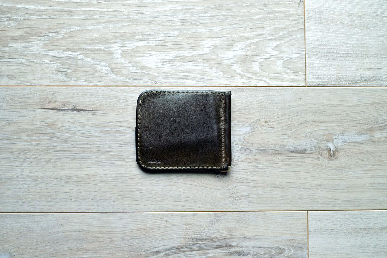 7年愛用】Herzの『マネークリップ』で、日常生活を軽やかに。 | Mono