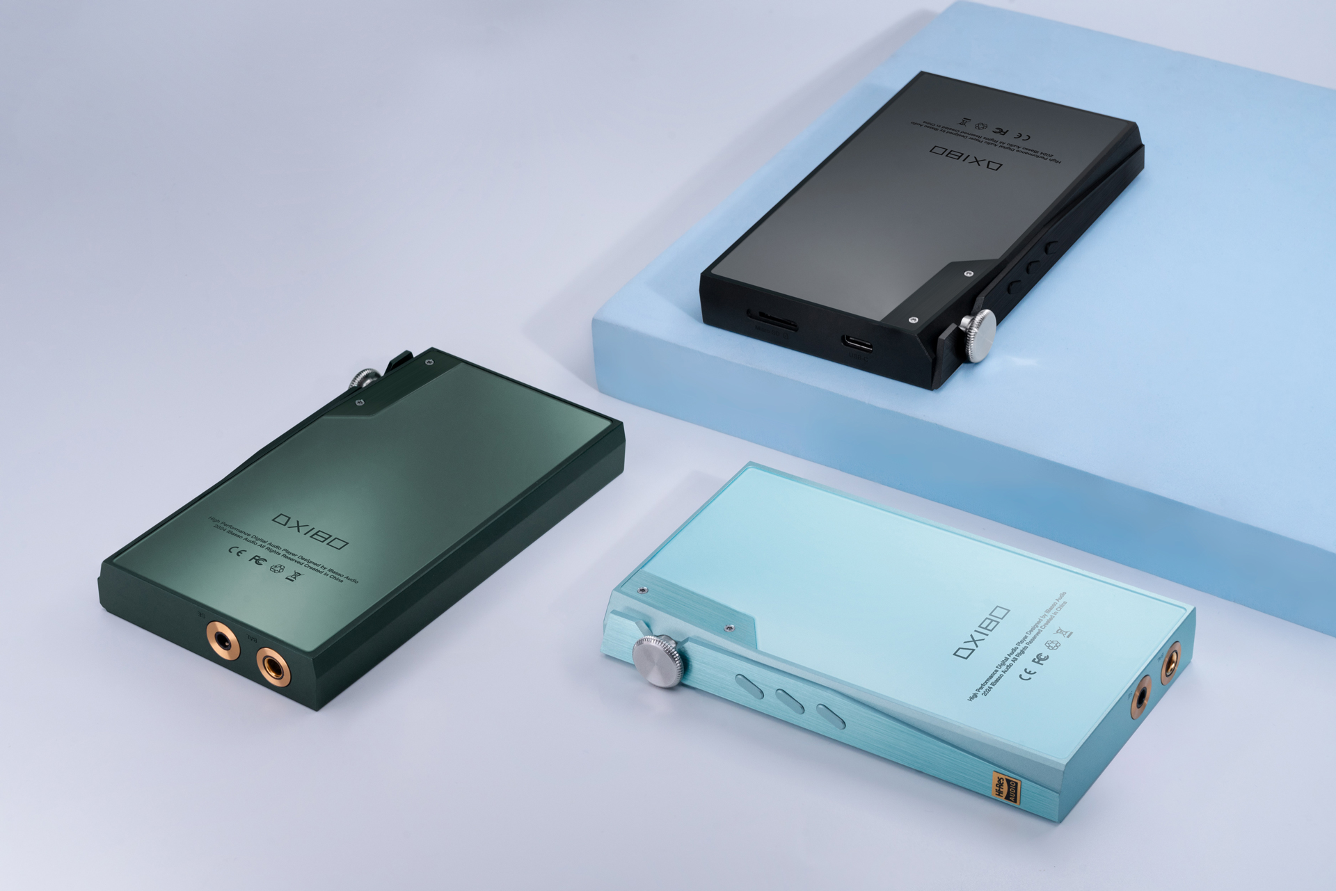 iBasso DX180 - iBasso Audio