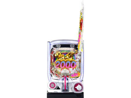 ラッキートリガーは継続率約91％×ALL1,000個！ パチンコ新台「P世紀末