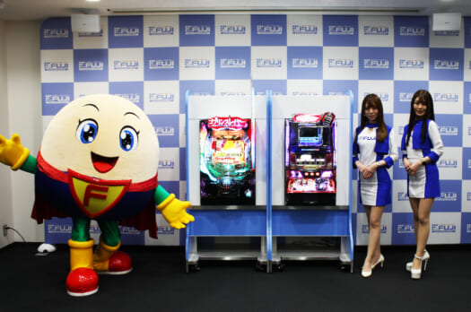 藤商事が「Pゴブリンスレイヤー」と「Lゴブリンスレイヤー」のプレス