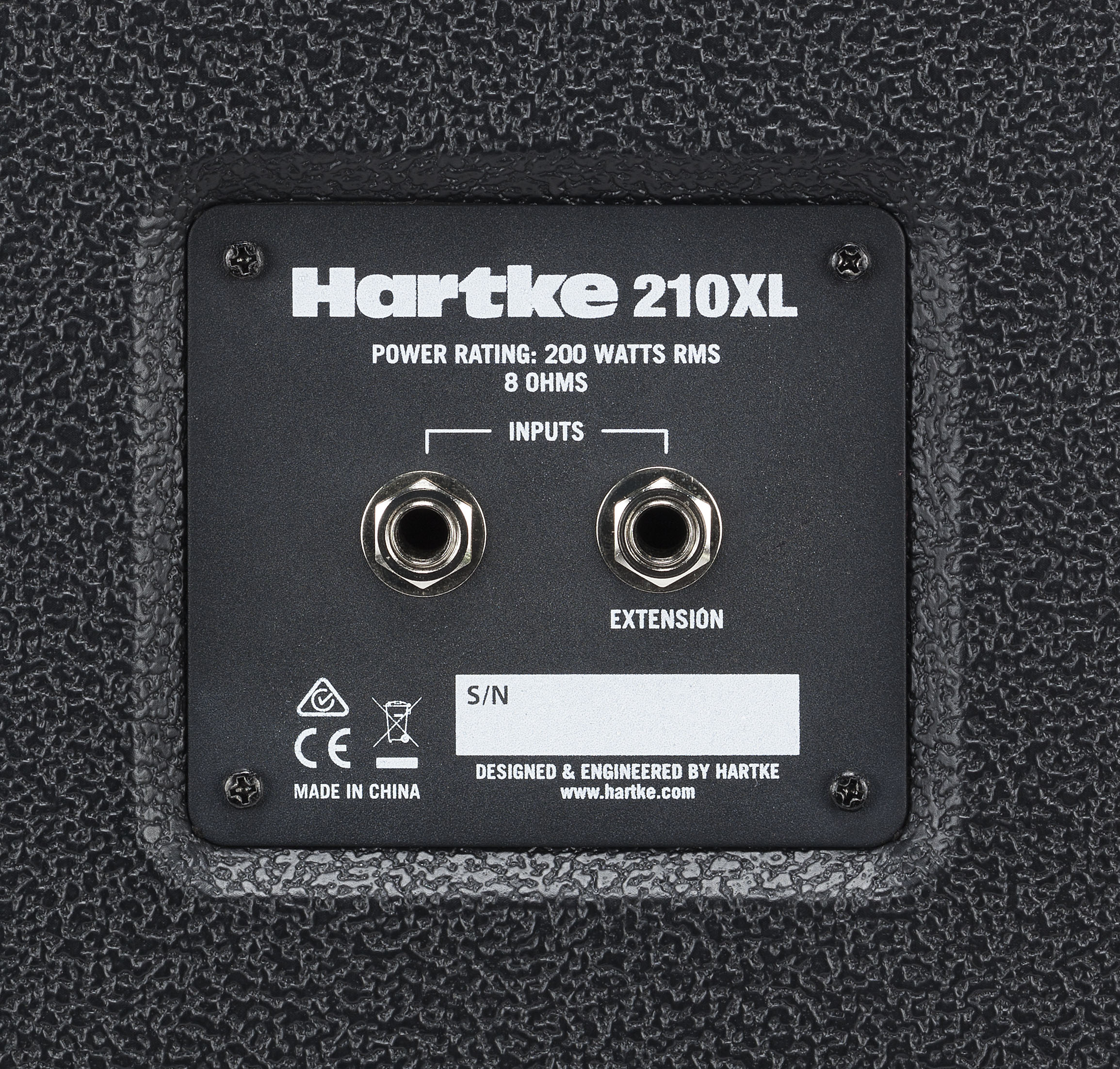210XL V2 | Hartke