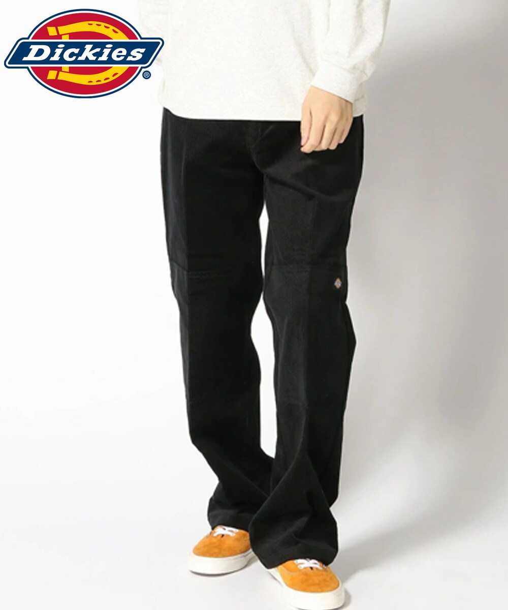 Dickies】85283 コーデュロイ ダブルニー ワークパンツ | ディッキーズ