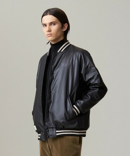 NYUZELESS】ブラック スタジャン （その他アウター）｜J.PRESS