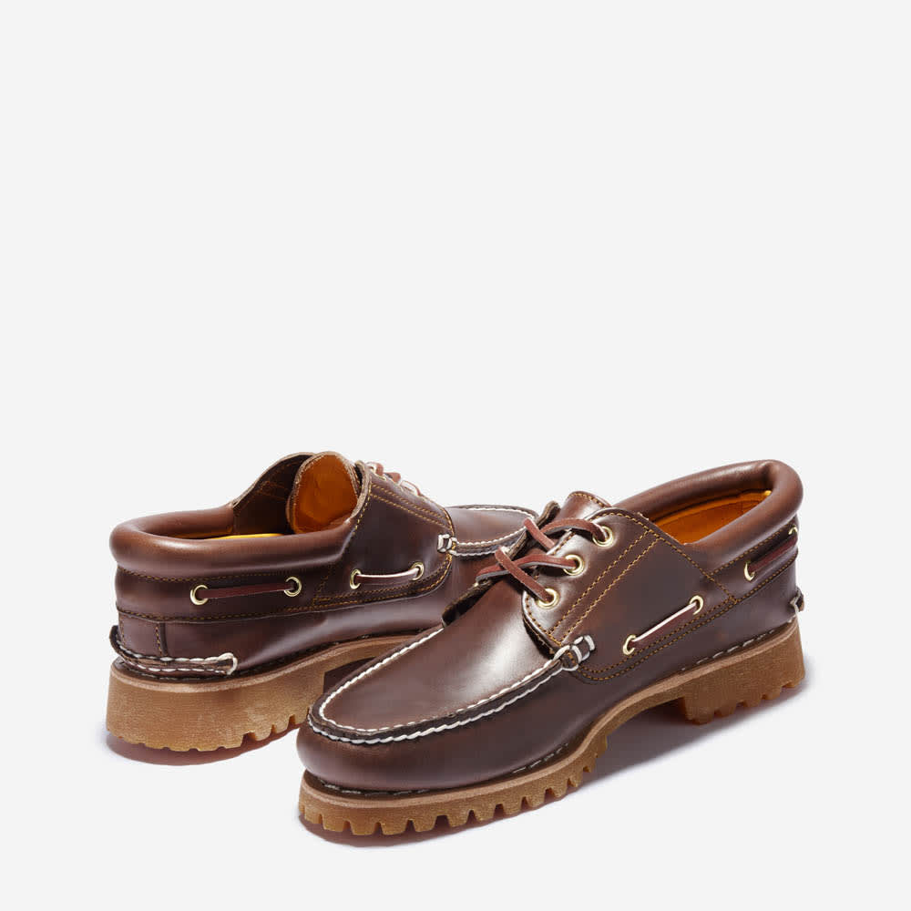 定番】スリーアイ(3eye) クラシックラグ メンズ ｜【Timberland公式