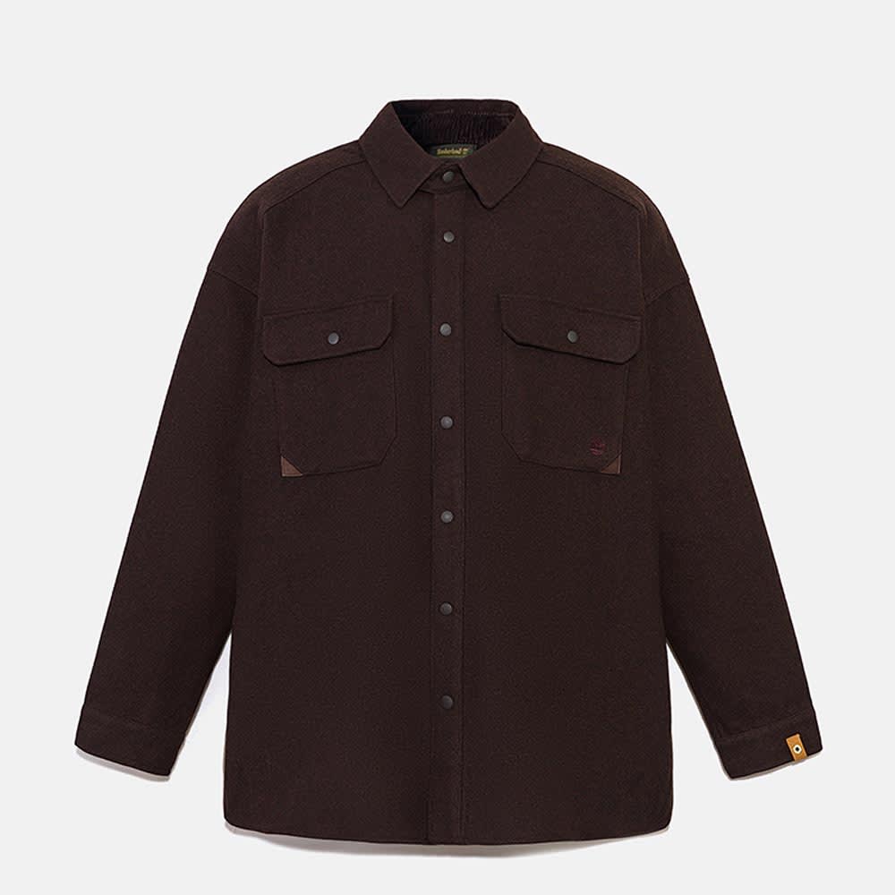 TOKYO DESIGN COLLECTIVE】CPO シャツ ユニセックス ｜【Timberland