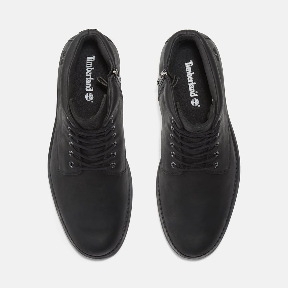 オールデン ブルック ジップ アップ ウォータープルーフ ブーツ メンズ