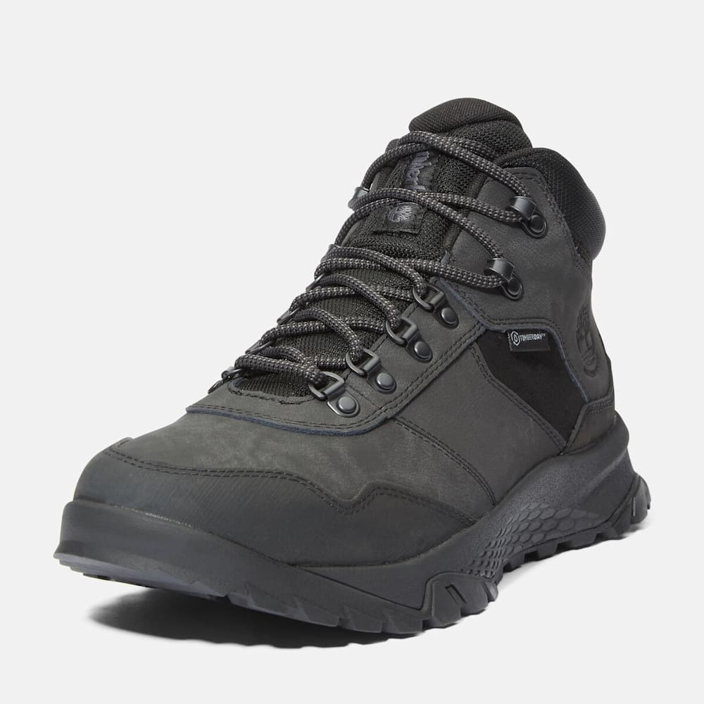 リンカーン ピーク ミッド レースアップ ウォータープルーフ