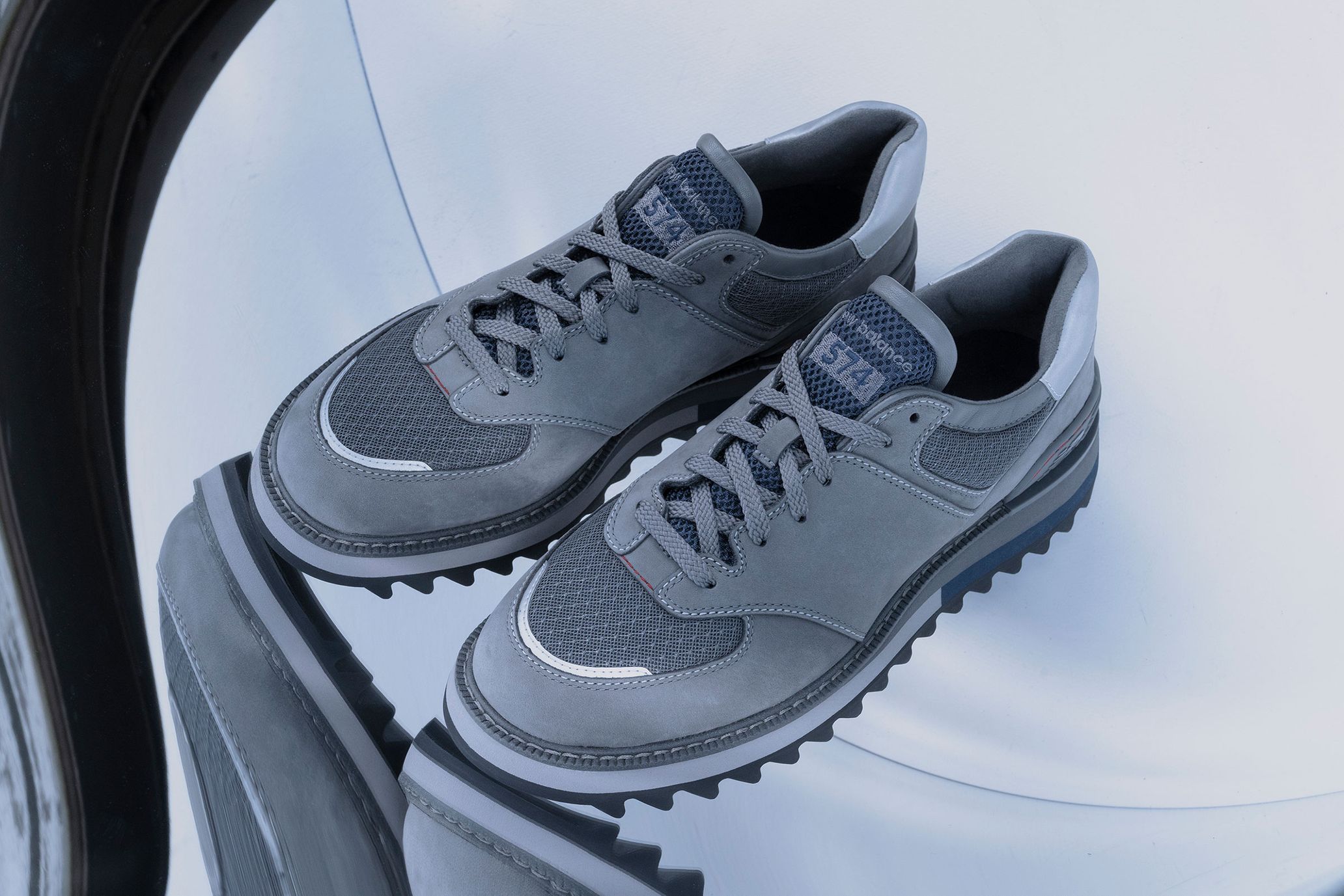 東京デザインスタジオ ニューバランス」が手掛ける「TDS 574 “2040