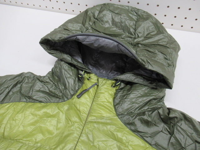 U.L.ダウン ガイドパーカ メンズ | アウトドア用品・アウトドアグッズ