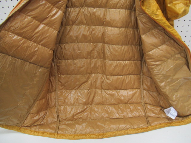 U.L.ダウン ガイドパーカ メンズ | アウトドア用品・アウトドアグッズ