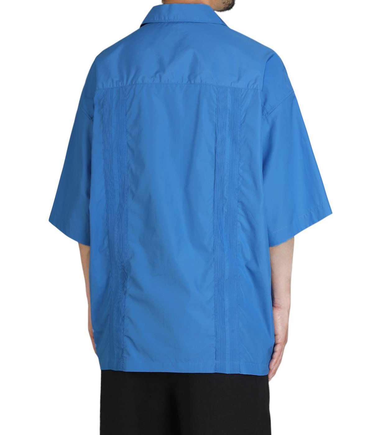 120/2 Typewriter Cuba S/S Shirt | COOTIE PRODUCTIONS(クーティー