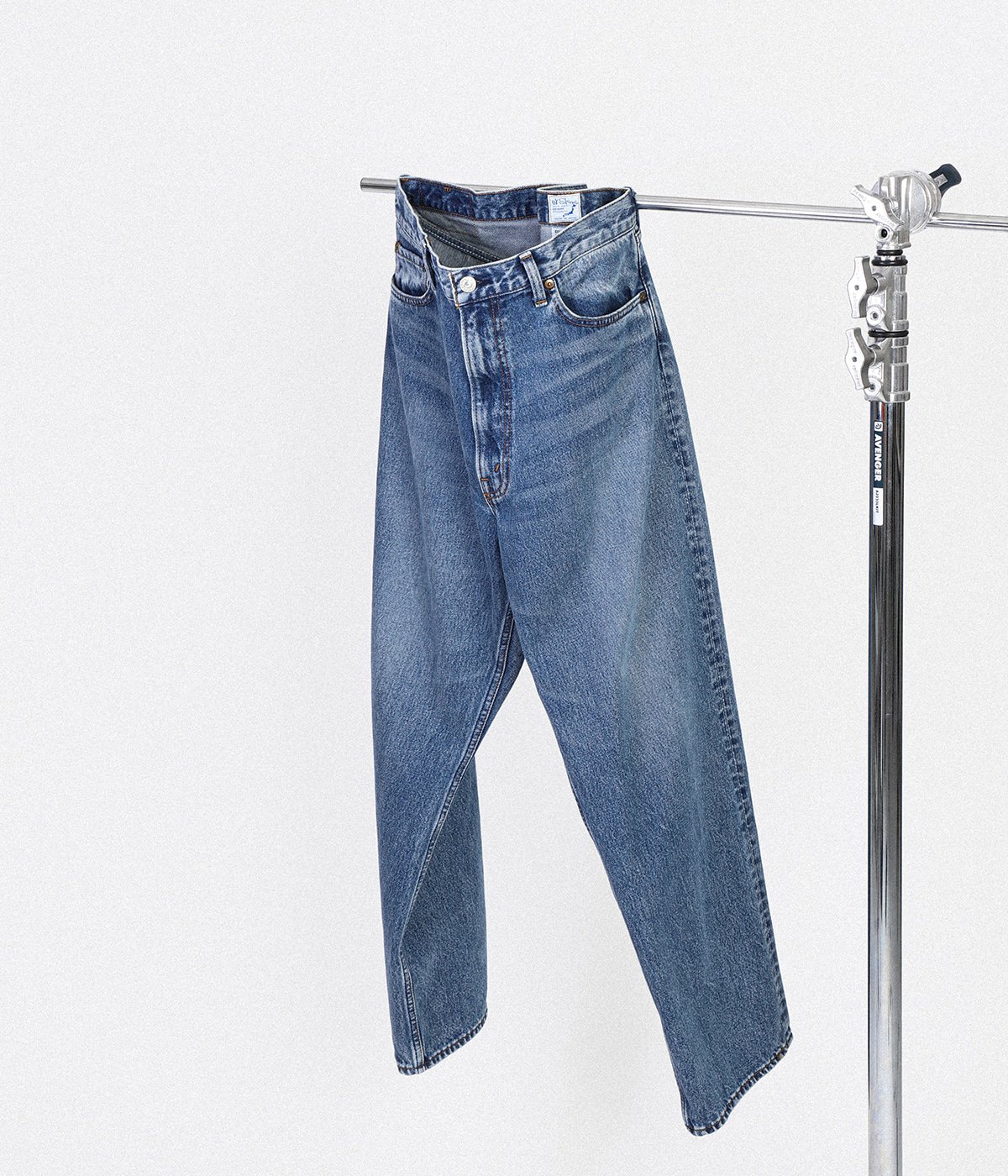 別注 101 DAD'S FIT DENIM PANTS USED | orSlow(オアスロウ) / パンツ