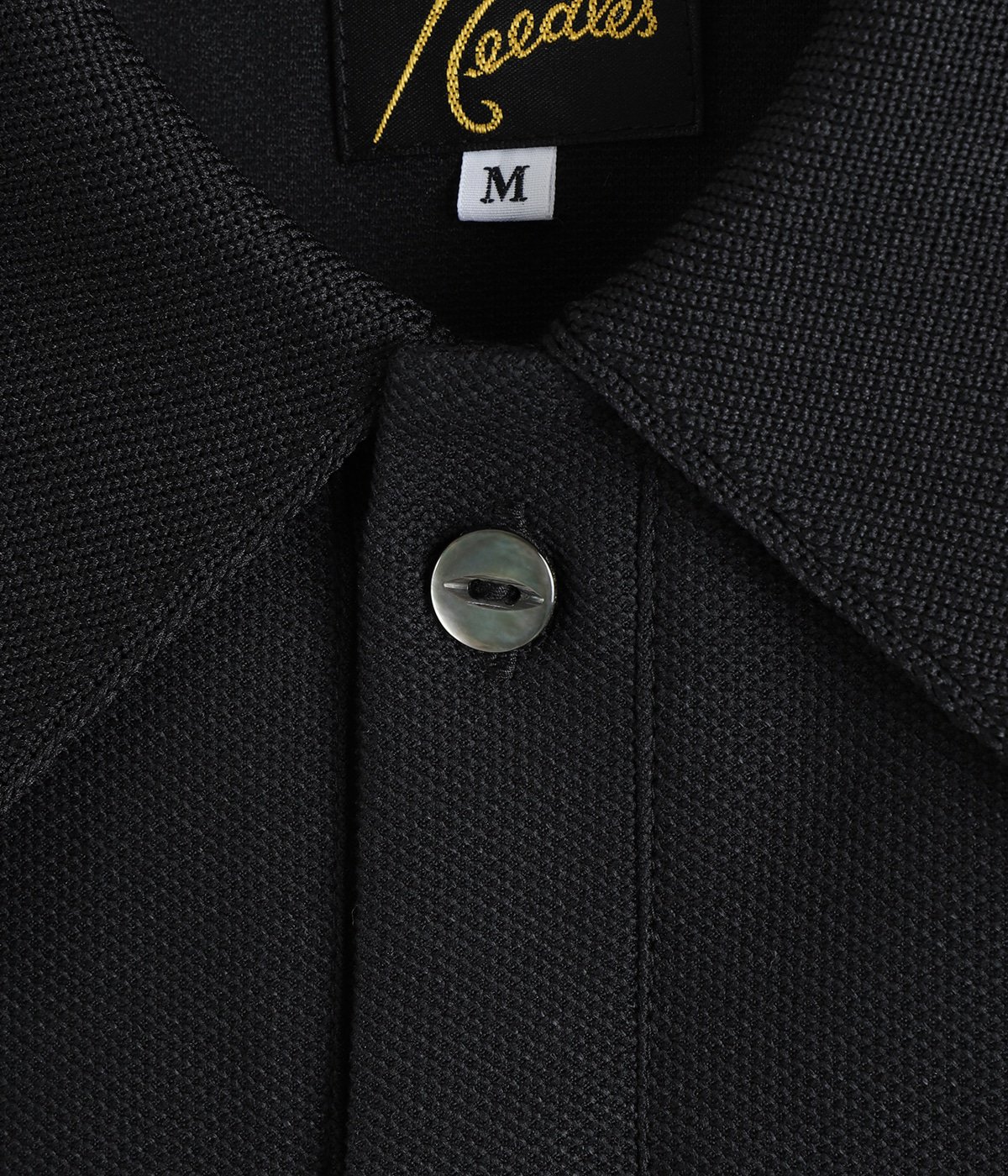 S/S Polo Shirt - Poly Pique | NEEDLES(ニードルズ) / トップス