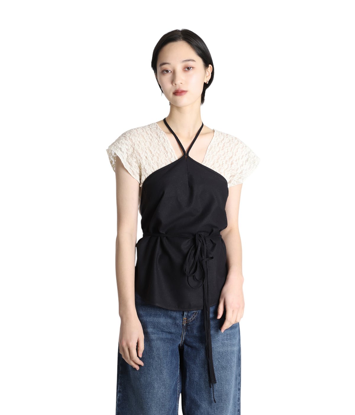 レディース】MAR TOP | Baserange(ベースレンジ) / トップス トップス