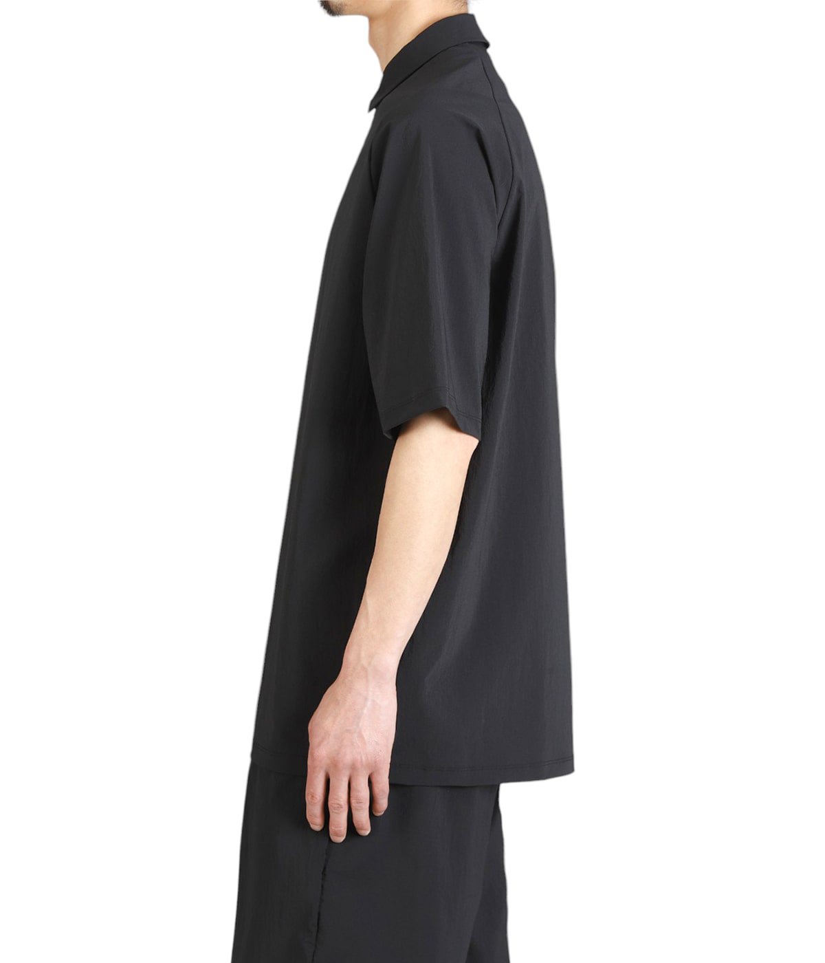 CAPSULESNAP POLO SHIRT DR | TEATORA(テアトラ) / トップス