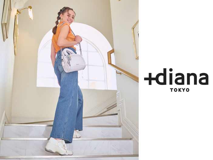 靴・バッグのDIANA（ダイアナ）通販サイト dianashoes.com