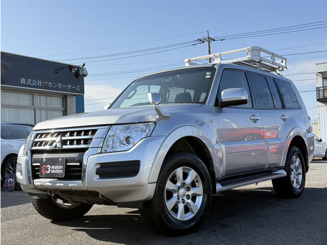 三菱 パジェロ 2006年モデルの価格・グレード一覧 価格.com